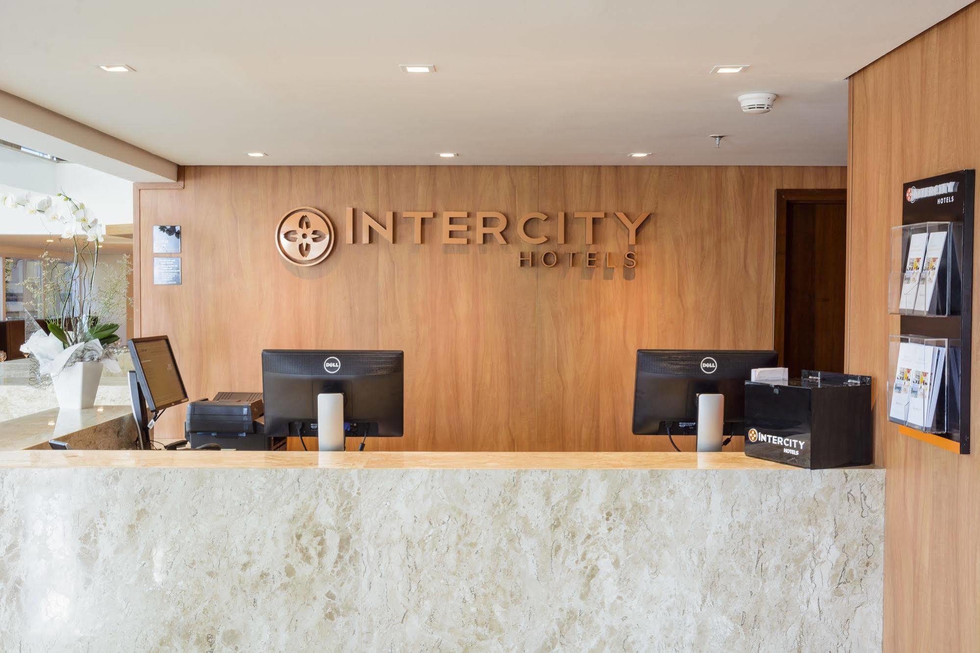 Intercity Salvador Aeroporto Lauro de Freitas Exteriér fotografie
